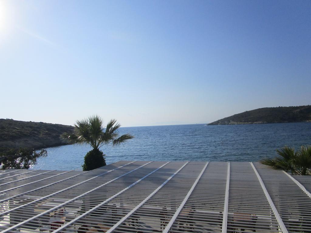 Club Mackerel Holiday Village Foça Esterno foto