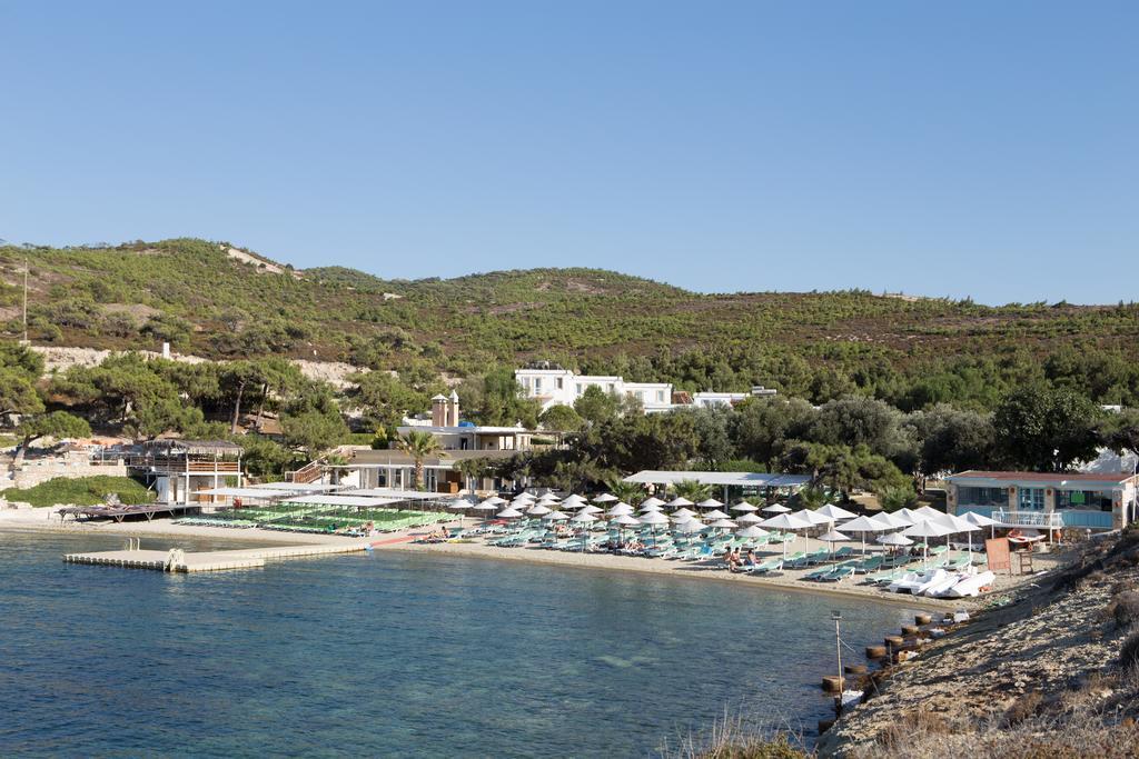 Club Mackerel Holiday Village Foça Esterno foto