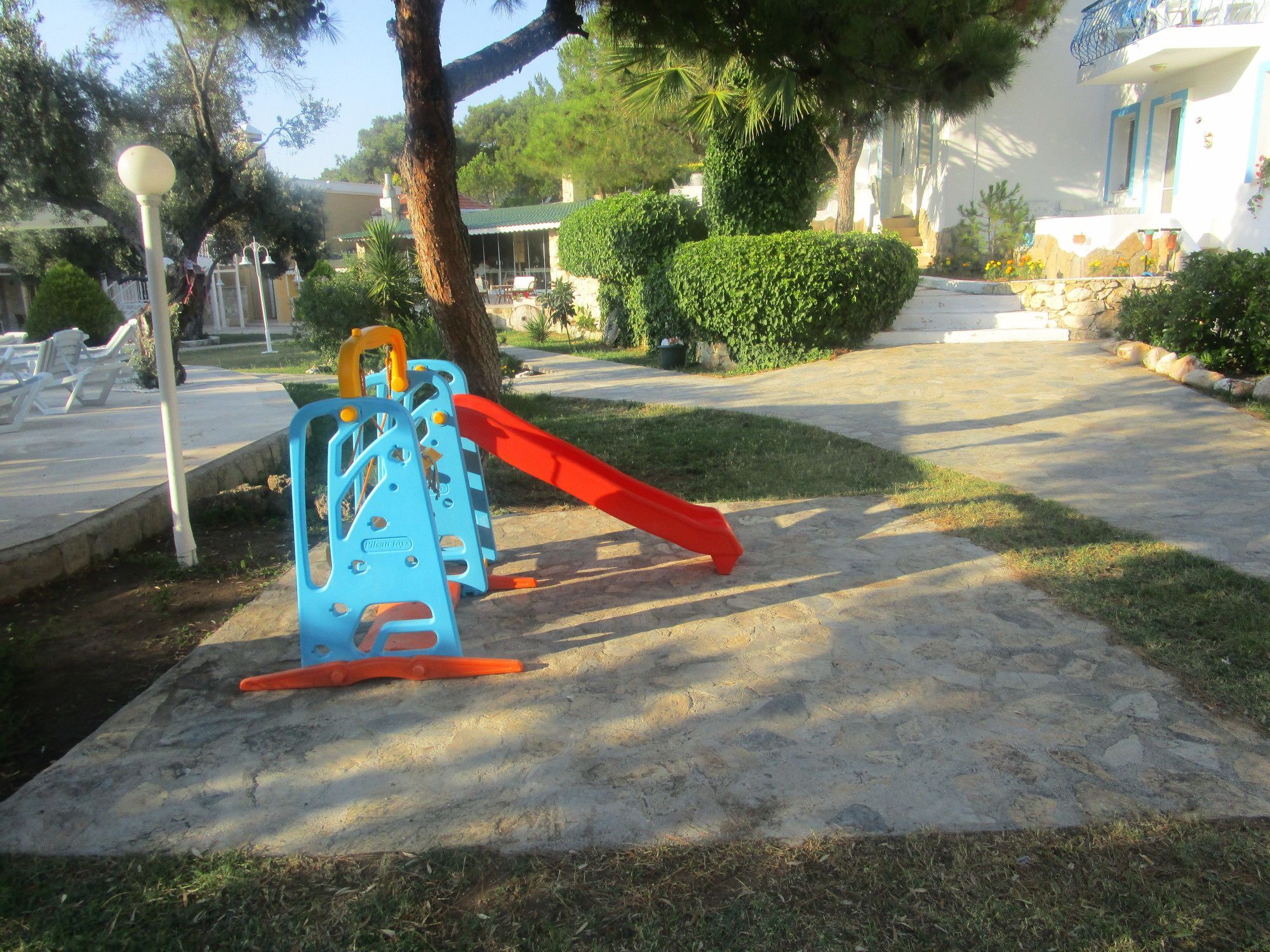 Club Mackerel Holiday Village Foça Esterno foto